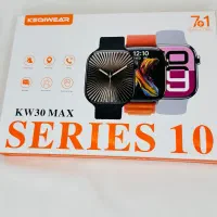 ساعت هوشمند مدل KW30Max