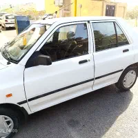پراید 97 دوگانه سوز دستی cng شهاب گازسوز کم کار|خودرو سواری و وانت|قم, دورشهر|دیوار