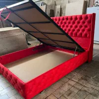 باکس جکدار (تختخواب)