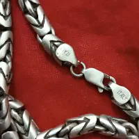 گردنبندنقره ایتالیایی|جواهرات|گلپایگان, |دیوار