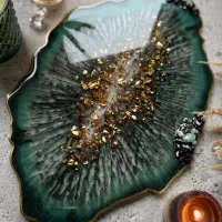 آموزشگاه هنری آموزش رزین