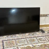 تلوزیون بلانتون ۵۵ اینچ نو|تلویزیون و پروژکتور|تهران, صادقیه|دیوار