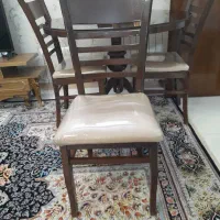 میز نهار خوری سالم و زیبا|میز و صندلی غذاخوری|تهران, مشیریه|دیوار