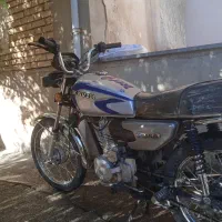 متور سیکلت 150|موتورسیکلت|اردل, |دیوار