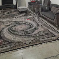 دوتا فرش ۹ متری سالم