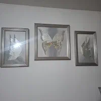 تابلو آینه کاری شده۱/۲۰۰