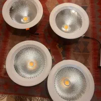 چراغ cob تو کار اکووات ۶۰ وات