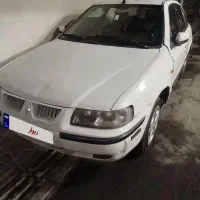 سمند ال ایکس 89