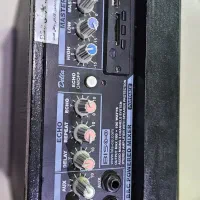 اکو امپلی فایر دستی ۱۰۰ وات برند B&C|سیستم صوتی خانگی|اصفهان, کوی ولی عصر|دیوار