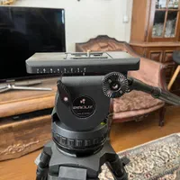 سه پایه دوربین dv20 پیروز|دوربین عکاسی و فیلم‌برداری|تهران, شهرک غرب|دیوار