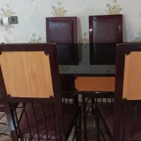 میـز ناهـار خـوردی6 نـفره