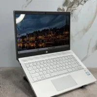 hp سری pavilion پر قدرت i5 نسل 8|رایانه همراه|اهواز, نادری|دیوار