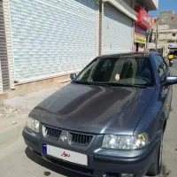سمند ef7 بیرنگ