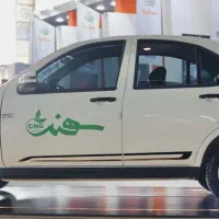 سهند s دوگانه سوز صفر مدل ۴۰۳ تحویل ۴۰۵