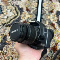 دوربین عکاسی کنان حرفه ای canon D450|دوربین عکاسی و فیلم‌برداری|اسلام‌شهر, باغ فیض|دیوار