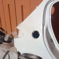 گلگیر‌عقب ۲۰۶ فابریکی همراه با دوبل