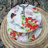 شیرینی خوری دو طبقه نو نو|ظروف سرو و پذیرایی|اسلامشهر, مظفریه|دیوار