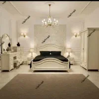 سرویس چوب میز تیوی کنسول