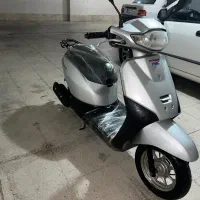 Honda tact|موتورسیکلت|بندرعباس, |دیوار
