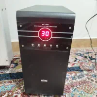 ضبط و باند خونگی