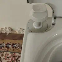 توالت پرتابل مسافرتی|لوازم نظافت|مشهد, ابوذر|دیوار