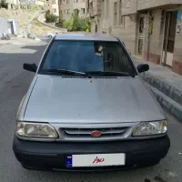 پراید صبا مدل 80 بیرنگ