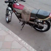 کاوازاکی ‌جی‌تی‌او۱۲۵|موتورسیکلت|اصفهان, آزادگان|دیوار