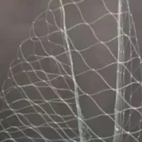 تور شیر ماهی پلاستیکی یا همون قبادی چشم 14