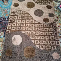 فرش شگی، ماکارونی ،پرزبلند
