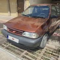 پراید مدل 86دوگانه فابریک