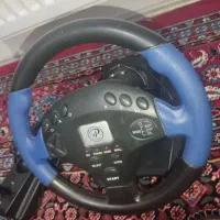 فرمان و پدال بازی|کنسول، بازی ویدئویی و آنلاین|کرمانشاه, |دیوار