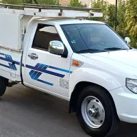 نیسان پادرا پلاس کمپرسی 1401