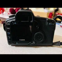 دوربین عکاسی Canon مدل Eos 5D|دوربین عکاسی و فیلمبرداری|شیراز, شهرک فرهنگیان|دیوار