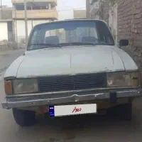 پیکان سوا ری مدل ۷۹ دور  رنگ