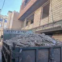 حمل نخاله باخاور