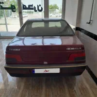 پژو 405 بنزینی
