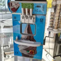 دستگاه بستنی ساز دلارام ۳ فاز