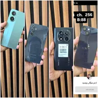 اپل iPhone 13 با حافظهٔ ۲۵۶ گیگابایت