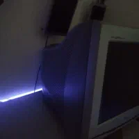 مانیتور رنگی|رایانه رومیزی|بابل, |دیوار