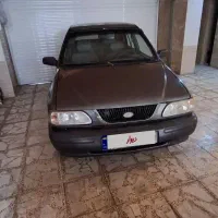 پراید۱۴۱مدل۸۶دوگانه فابریک