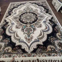 فرش ۷۰۰ شانه ۱۲ متری