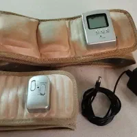 شکم بند و بازو/ زانو بند لاغری و چرخونک