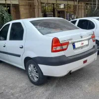 رنو تندر 90 (L90 لوگان) E2، مدل ۱۳۹۶|خودرو سواری و وانت|کرج, فاز ۱ مهرشهر|دیوار