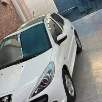 خودرو 207 اتوماتیک سقف پاناروما 1404