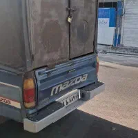 وانت مزدا 2000 تک کابین بنزینی، مدل ۱۳۸۳|خودرو سواری و وانت|تهران, نبی اکرم|دیوار