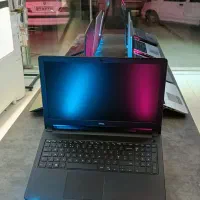 لپتاپ دل Vostro پردازنده i3 4005 رم4 هارد500 تمیز