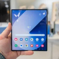 گوشی تاشو سامسونگ Samsung Z Fold 6 کارکرده تمیز