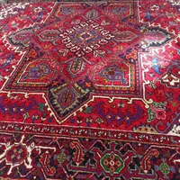یک تخته سه درپنچ متری دوتخته نومتری تازه|فرش|تبریز, |دیوار