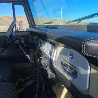 تویوتا کالسکه ۱۹۸۳ استثناییFJ40(سندو مدارک فابریک)|خودرو سواری و وانت|ارومیه, |دیوار