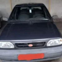 پراید ۱۳۱ se مدل ۹۶